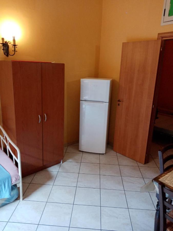 Apartmán Lina House Giardini Naxos Exteriér fotografie
