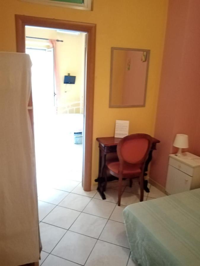 Apartmán Lina House Giardini Naxos Exteriér fotografie