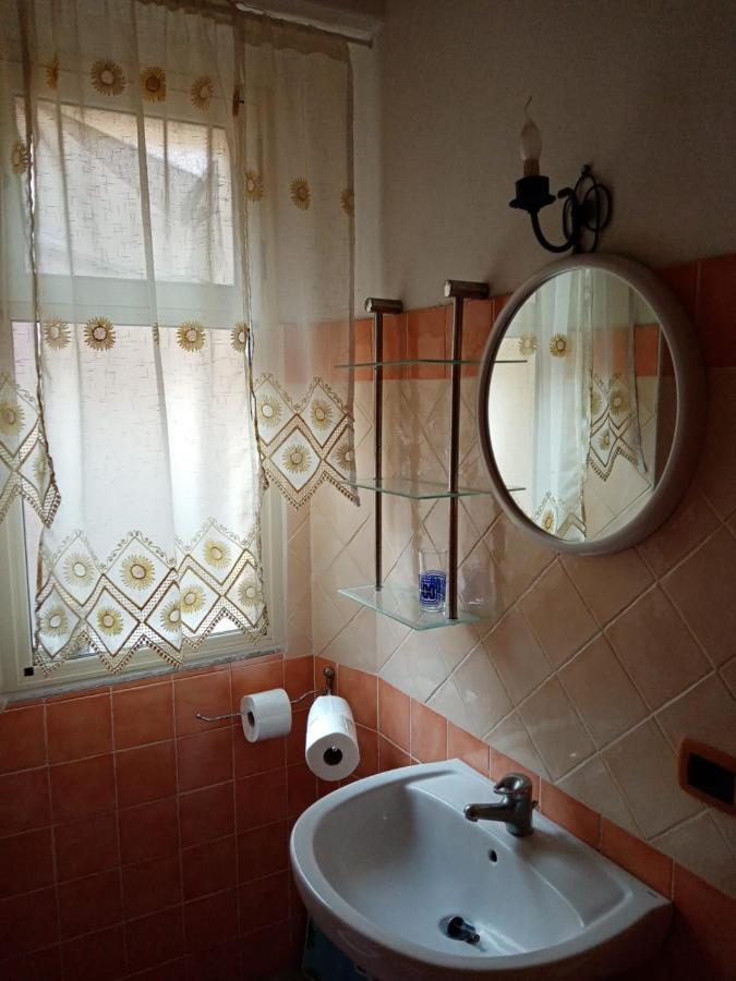 Apartmán Lina House Giardini Naxos Exteriér fotografie