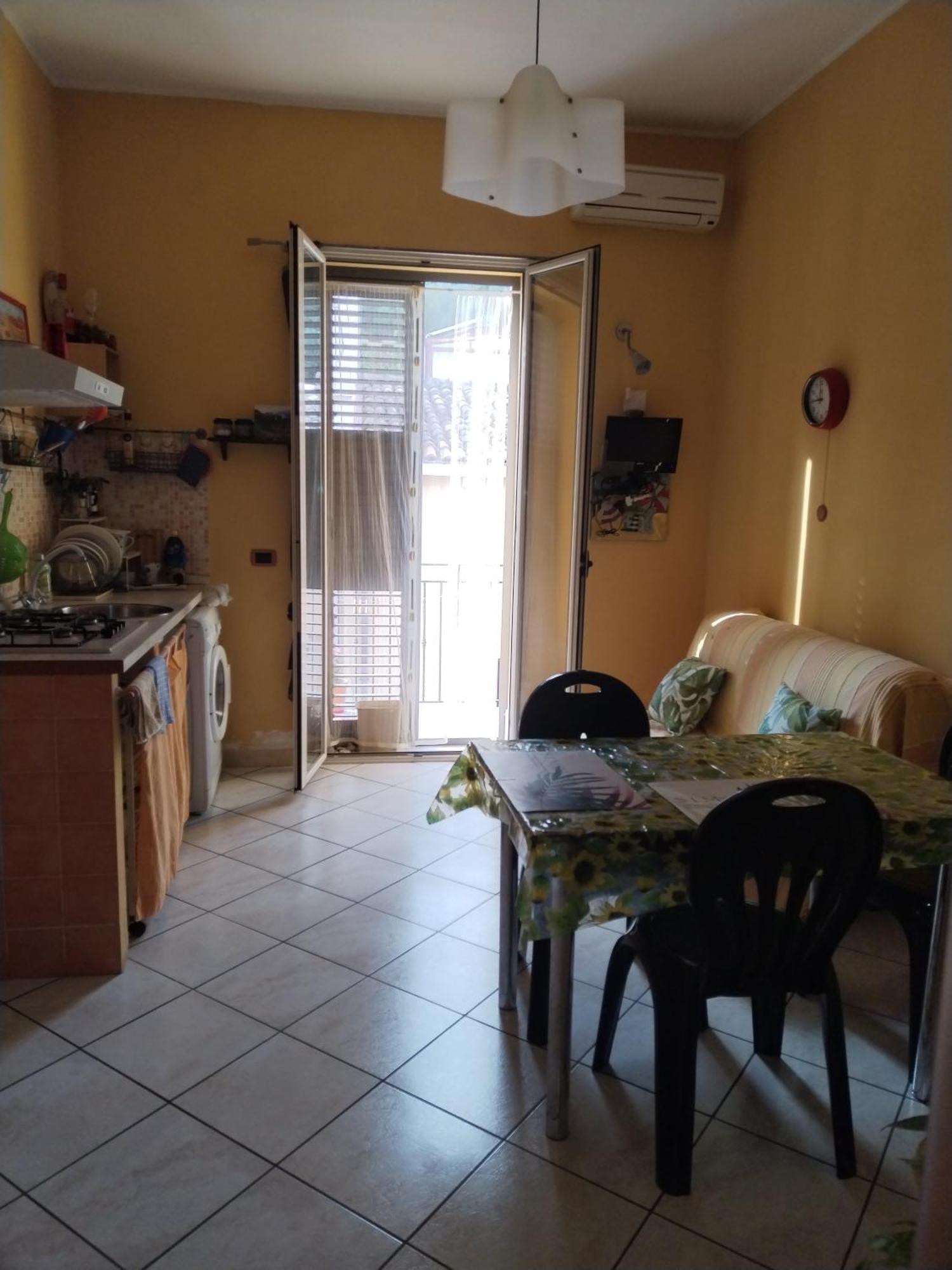 Apartmán Lina House Giardini Naxos Exteriér fotografie