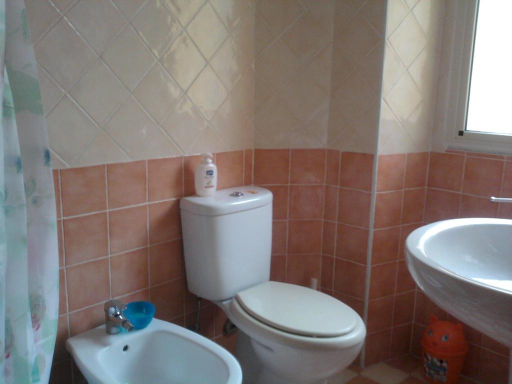 Apartmán Lina House Giardini Naxos Exteriér fotografie